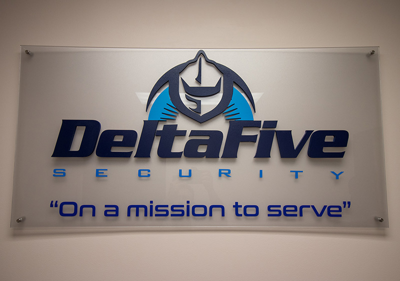 delta five security on a mission to serve